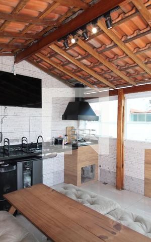 Apartamento à venda com 145m², 2 quartos e 1 vagaÁrea gourmet