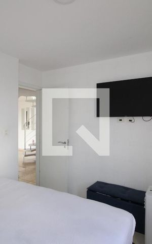 Apartamento à venda com 145m², 2 quartos e 1 vagaQuarto 2 