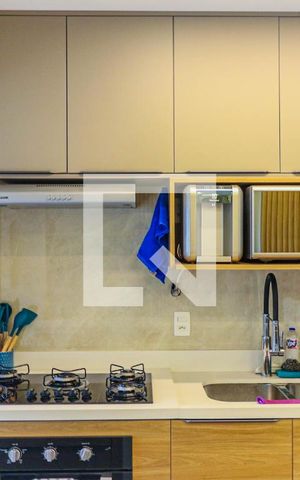 Apartamento à venda com 65m², 2 quartos e 1 vaga Apartamento à venda com 65m², 2 quartos e 1 vagaCozinha
