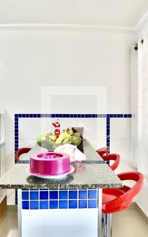 Apartamento à venda com 52m², 2 quartos e sem vagaSala de Jantar