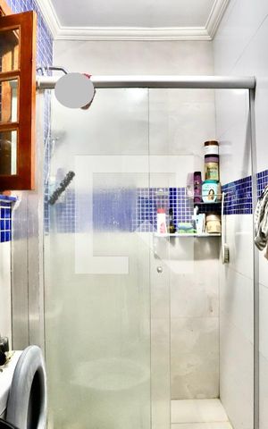 Apartamento à venda com 52m², 2 quartos e sem vagaBanheiro