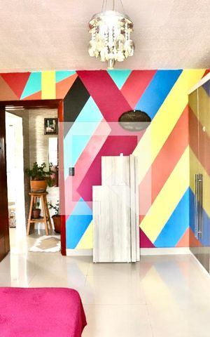 Apartamento à venda com 52m², 2 quartos e sem vagaQuarto 2