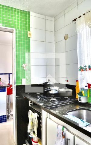 Apartamento à venda com 52m², 2 quartos e sem vagaCozinha