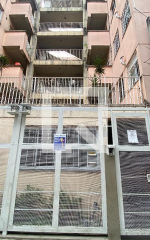 Apartamento à venda com 52m², 2 quartos e sem vagaFachada