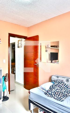 Apartamento à venda com 52m², 2 quartos e sem vagaQuarto 1