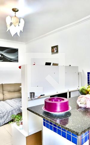 Apartamento à venda com 52m², 2 quartos e sem vagaSala de Jantar