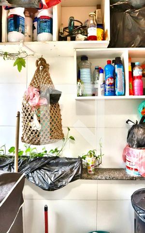 Apartamento à venda com 52m², 2 quartos e sem vagaLavanderia