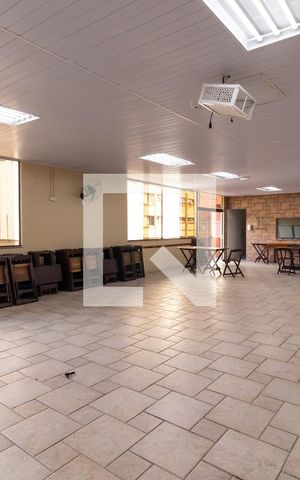 Apartamento para alugar com 80m², 2 quartos e 1 vagaÁrea comum - Salão de festas