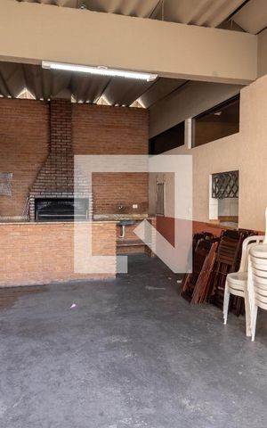 Apartamento para alugar com 80m², 2 quartos e 1 vagaÁrea comum - Churrasqueira
