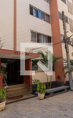 Apartamento para alugar com 80m², 2 quartos e 1 vagaFachada do Bloco