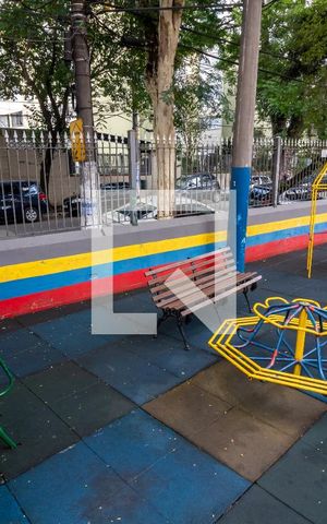 Apartamento para alugar com 80m², 2 quartos e 1 vagaÁrea comum - Playground