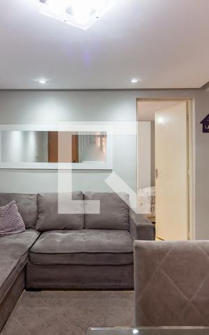 Apartamento à venda com 50m², 2 quartos e 1 vaga Apartamento à venda com 50m², 2 quartos e 1 vagaSala