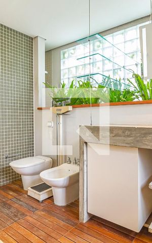 Casa à venda com 360m², 3 quartos e 4 vagasBanheiro da Suíte 3