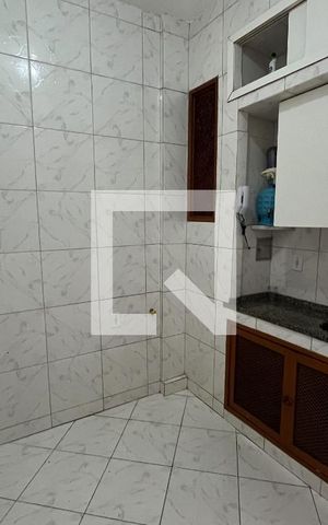 Studio para alugar com 15m², 1 quarto e sem vaga Studio para alugar com 15m², 1 quarto e sem vagaCozinha