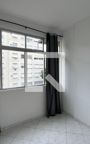 Studio para alugar com 15m², 1 quarto e sem vaga Studio para alugar com 15m², 1 quarto e sem vagaSala