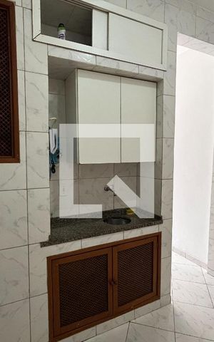 Studio para alugar com 15m², 1 quarto e sem vaga Studio para alugar com 15m², 1 quarto e sem vagaCozinha
