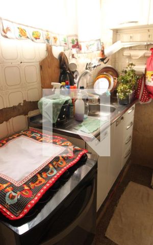 Apartamento à venda com 68m², 3 quartos e 1 vagaCozinha