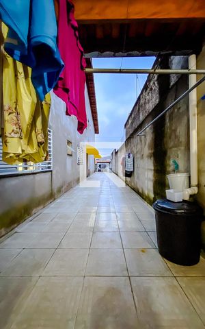 Casa à venda com 255m², 4 quartos e 6 vagasÁrea externa