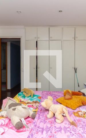 Apartamento à venda com 168m², 3 quartos e 2 vagasQuarto 2
