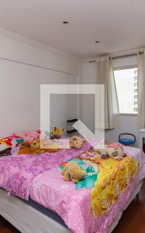 Apartamento à venda com 168m², 3 quartos e 2 vagasQuarto 2