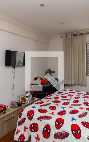 Apartamento à venda com 168m², 3 quartos e 2 vagasQuarto 3