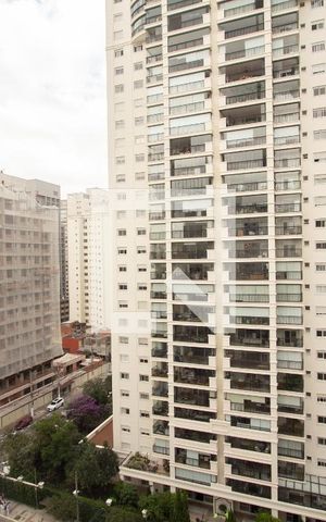 Apartamento para alugar com 52m², 1 quarto e 1 vaga Apartamento para alugar com 52m², 1 quarto e 1 vagaVista