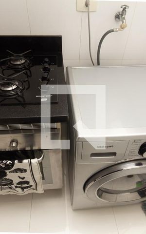 Apartamento para alugar com 52m², 1 quarto e 1 vaga Apartamento para alugar com 52m², 1 quarto e 1 vagaÁrea comum