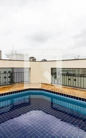Apartamento para alugar com 52m², 1 quarto e 1 vaga Apartamento para alugar com 52m², 1 quarto e 1 vagaÁrea comum - Piscina