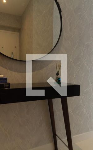 Apartamento para alugar com 52m², 1 quarto e 1 vaga Apartamento para alugar com 52m², 1 quarto e 1 vagaSala