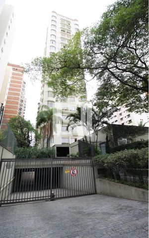 Apartamento para alugar com 52m², 1 quarto e 1 vaga Apartamento para alugar com 52m², 1 quarto e 1 vagaFachada