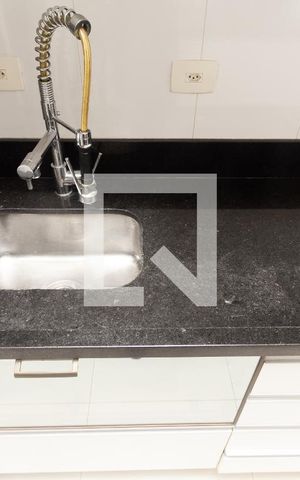 Apartamento para alugar com 52m², 1 quarto e 1 vaga Apartamento para alugar com 52m², 1 quarto e 1 vagaCozinha