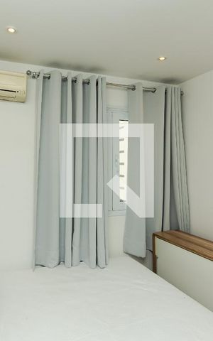 Apartamento para alugar com 52m², 1 quarto e 1 vaga Apartamento para alugar com 52m², 1 quarto e 1 vagaQuarto