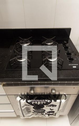 Apartamento para alugar com 52m², 1 quarto e 1 vaga Apartamento para alugar com 52m², 1 quarto e 1 vagaCozinha