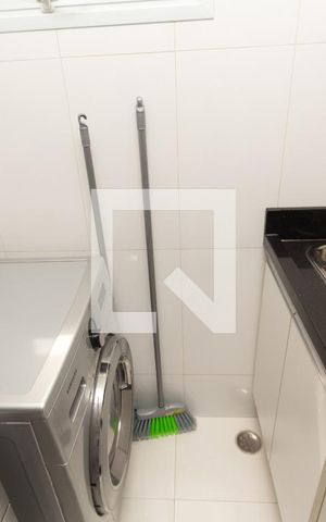 Apartamento para alugar com 52m², 1 quarto e 1 vaga Apartamento para alugar com 52m², 1 quarto e 1 vagaÁrea comum
