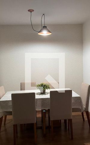 Apartamento à venda com 65m², 2 quartos e 2 vagas Apartamento à venda com 65m², 2 quartos e 2 vagasSala de Jantar