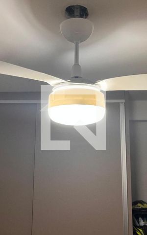 Apartamento à venda com 65m², 2 quartos e 2 vagas Apartamento à venda com 65m², 2 quartos e 2 vagasQuarto 01