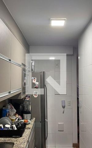Apartamento à venda com 65m², 2 quartos e 2 vagas Apartamento à venda com 65m², 2 quartos e 2 vagasCozinha