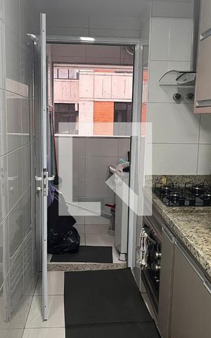 Apartamento à venda com 65m², 2 quartos e 2 vagas Apartamento à venda com 65m², 2 quartos e 2 vagasCozinha