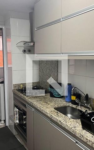 Apartamento à venda com 65m², 2 quartos e 2 vagas Apartamento à venda com 65m², 2 quartos e 2 vagasCozinha