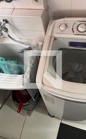 Apartamento à venda com 65m², 2 quartos e 2 vagas Apartamento à venda com 65m², 2 quartos e 2 vagasÁrea de Serviço