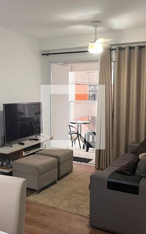 Apartamento à venda com 65m², 2 quartos e 2 vagas Apartamento à venda com 65m², 2 quartos e 2 vagasSala