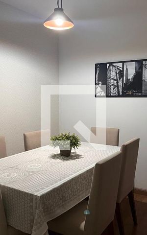 Apartamento à venda com 65m², 2 quartos e 2 vagas Apartamento à venda com 65m², 2 quartos e 2 vagasSala de Jantar
