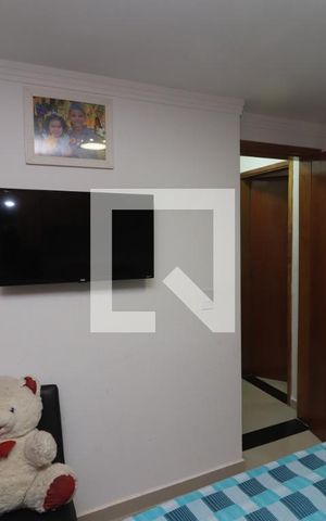 Apartamento à venda com 52m², 2 quartos e 1 vagaQuarto 1