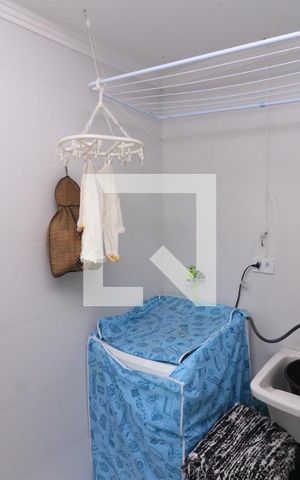 Apartamento à venda com 52m², 2 quartos e 1 vagaCozinha e Área de Serviço