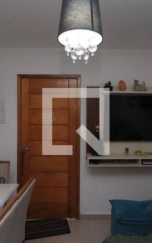 Apartamento à venda com 52m², 2 quartos e 1 vagaSala de TV