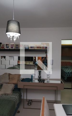 Apartamento à venda com 52m², 2 quartos e 1 vagaSala de TV