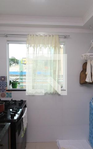 Apartamento à venda com 52m², 2 quartos e 1 vagaCozinha e Área de Serviço
