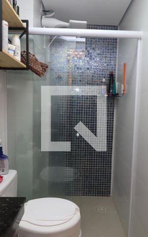 Apartamento à venda com 52m², 2 quartos e 1 vagaBanheiro