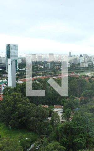 Apartamento para alugar com 25m², 1 quarto e sem vagaVista da sacada