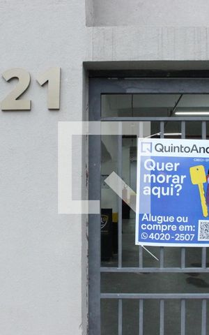 Apartamento para alugar com 25m², 1 quarto e sem vagaPlaquinha